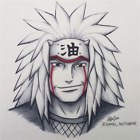 jiraiya|jiraya desenho.
